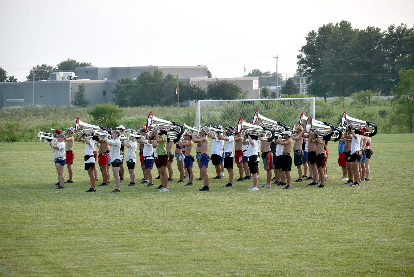 Colts Drum and Bugle Corps to perform, featuring local grad Creston News