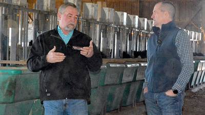 ‘Drowning in data, starving for information’