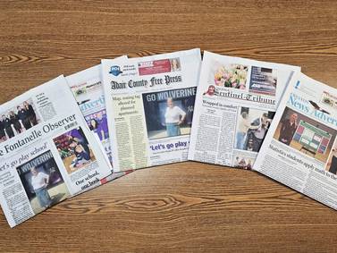 Creston papers transition to new owner