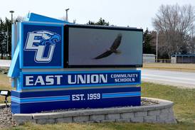 East Union prepares for a month of discussion
