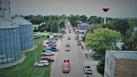 Pumpkin Days is this weekend in Orient