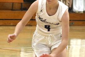 Nodaway Valley girls used rare downtime to stay sharp