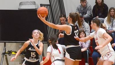 Earlham ends Wolverines’ regional run