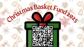 Christmas basket fund season begins