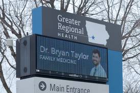 Greater Regional recognizes future Medicaid cuts