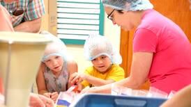 Packaging 15,000 meals is goal of Greenfield church through June 17 event