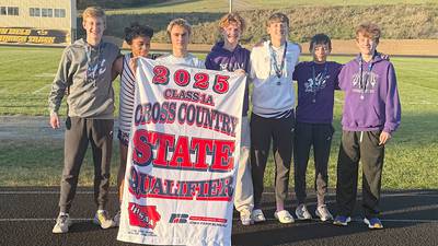 XC: Wolverines punch their ticket to boys state cross country