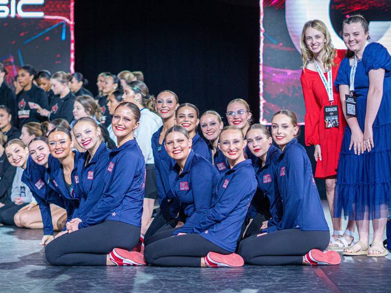 The drive to dance — SWCC takes home 4 national dance trophies