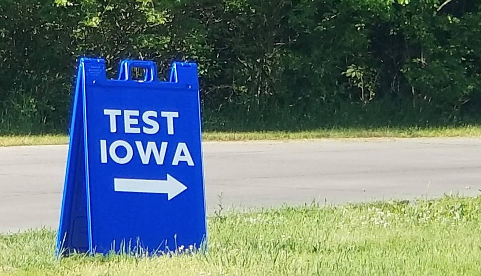 Test Iowa begins testing in Creston Creston News