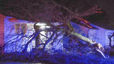 Creston area Dec. 15 storm damage