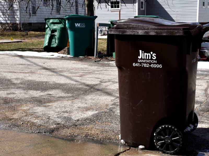 Lower bid kicks WM to the curb