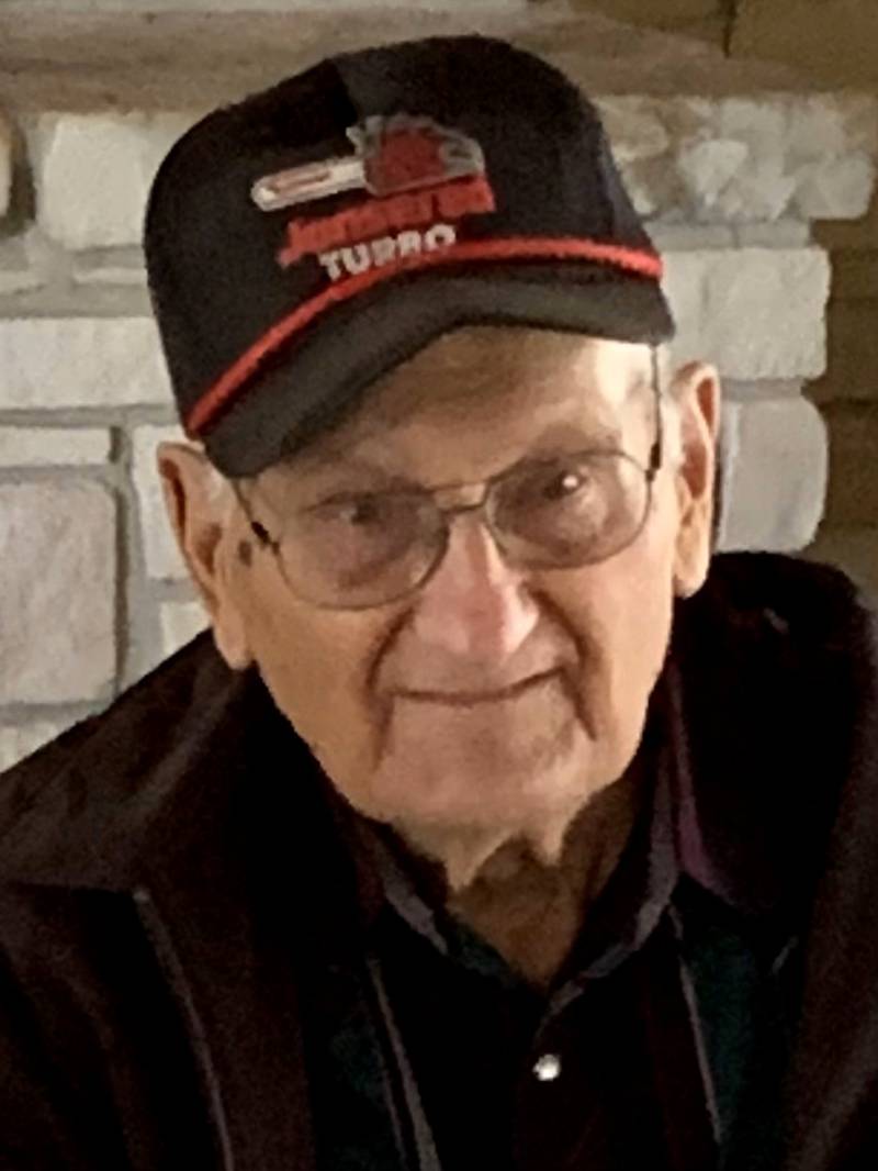 Arnold Jensen, 92, of Greenfield, died Tuesday, Dec. 10, 2024, at Greenfield Rehabilitation and Health Care Center.