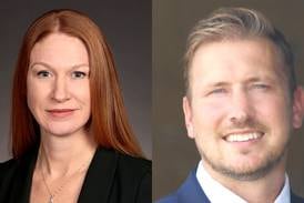 Sorensen, Sinclair talk legislative priorities