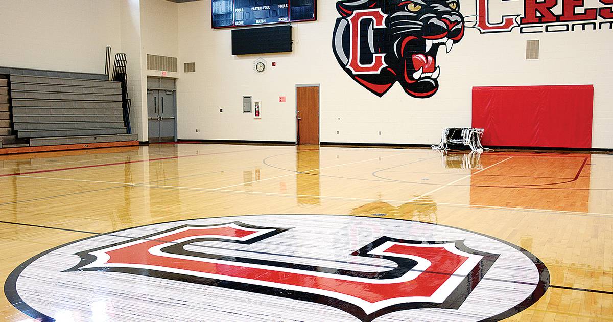 2021 Creston Community High School Graduation May 23 Creston News