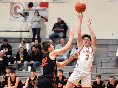 Panther boys push pace