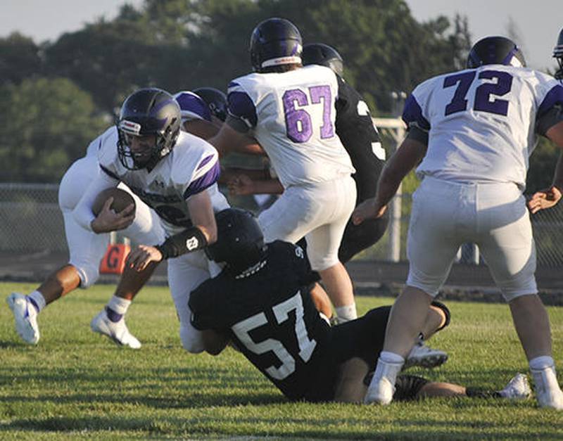 Area football preview Lenox faces toughest test, East Union back in