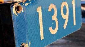 County set to update 911 sign cost