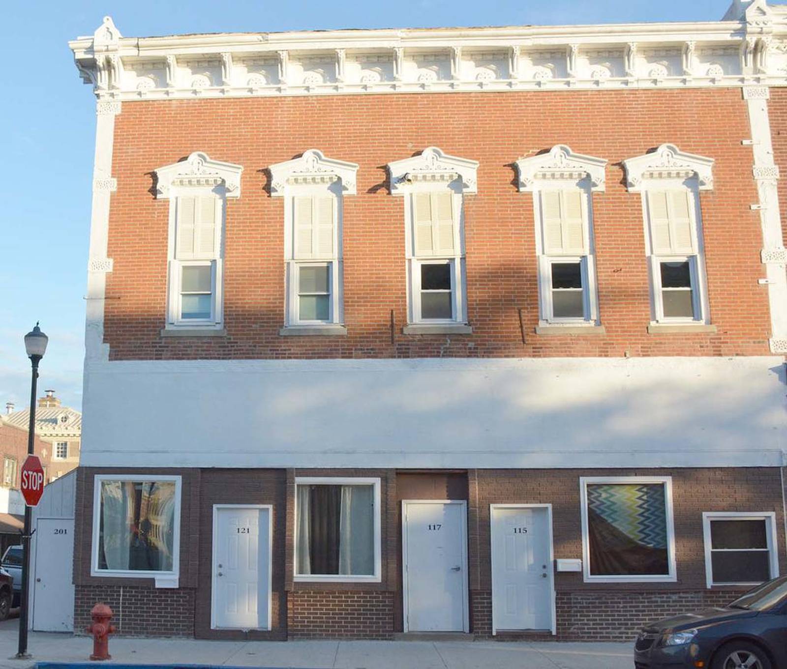 Yeas and nays for first floor apartments uptown Creston News
