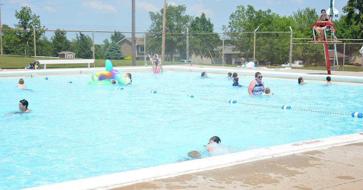 Greenfield pools its resources with summer in mind Creston News