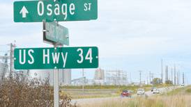 Osage roadwork to cause detour