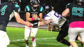 FOOTBALL: Run game took a step forward in SWV loss