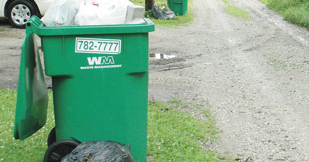 Trash collection fees expected to go up Creston News