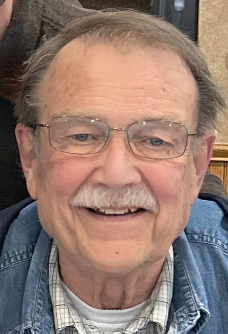 Rob Dietrich, 83, of Iowa City, passed away Jan. 28, 2025.