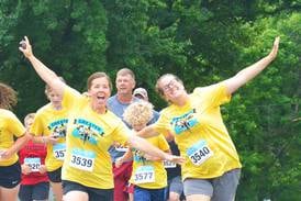 Holiday race gets new route
