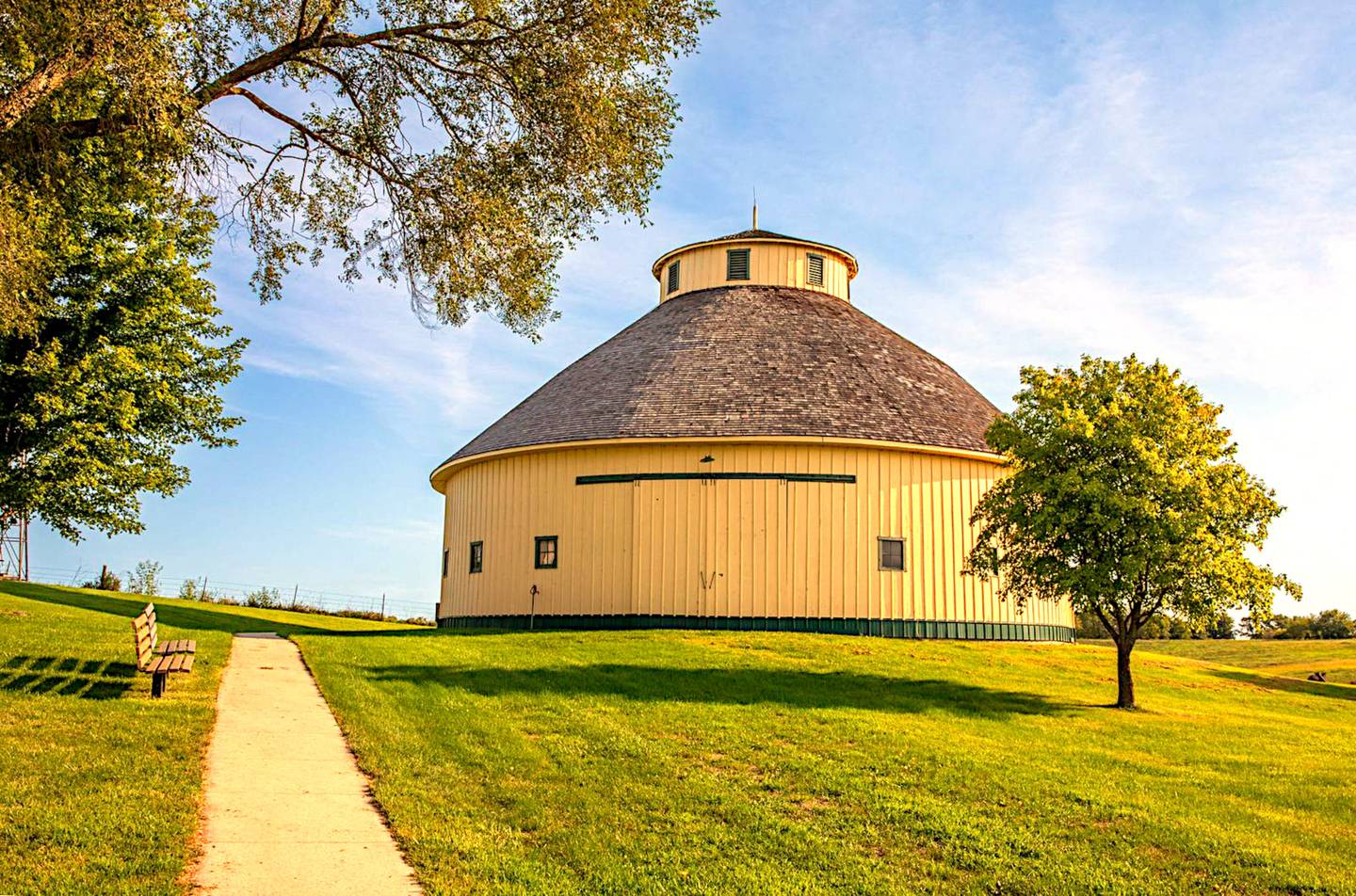 Area barns on annual tour Creston News