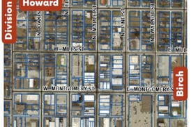 City prioritizes quality over quantify, rehabbing 4 houses