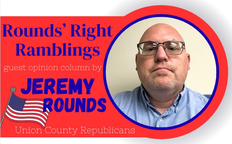 Jeremy Rounds, guest columnist