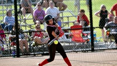Power hitting on display in  Panther home debut