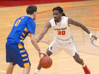 Spartans swept by NIACC