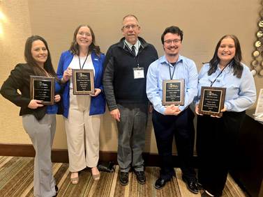 Community-centric works shine at newspaper banquet