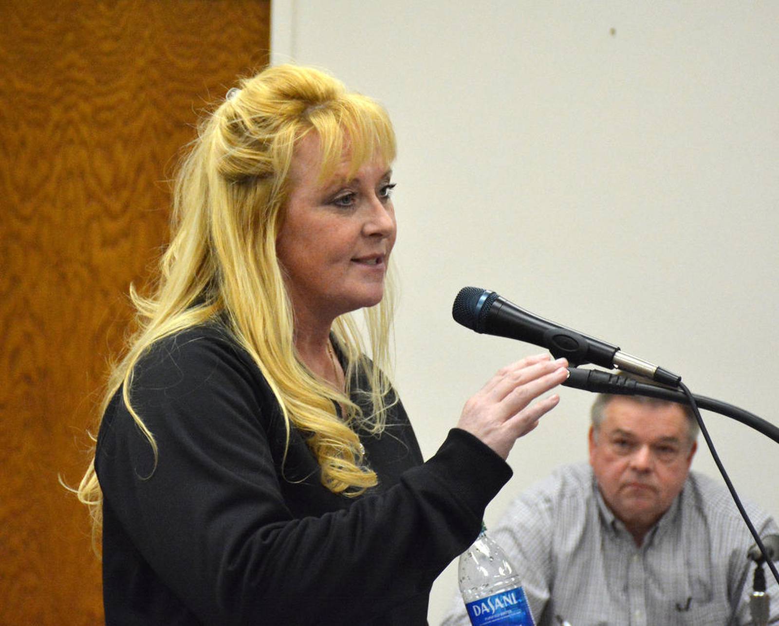 Hold your horses Creston News