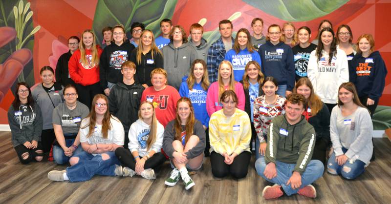 After a four-year hiatus, about 40 Union County students have joined to be a part of YACC, or Youth Answering the Call of the Community.