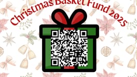 Christmas basket donations continue