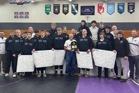 Five champs, 11 top-6 medalists push Wolverines at Coach Riley