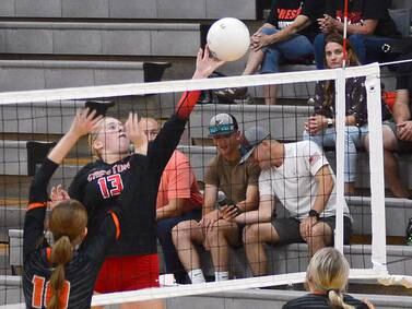 Red Oak sweeps Panthers
