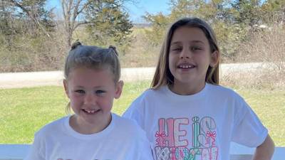 Clarke County mourns the loss of young sisters