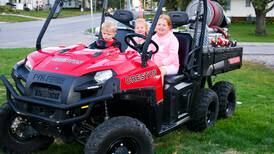 ATVs and UTVs on Creston streets are OK