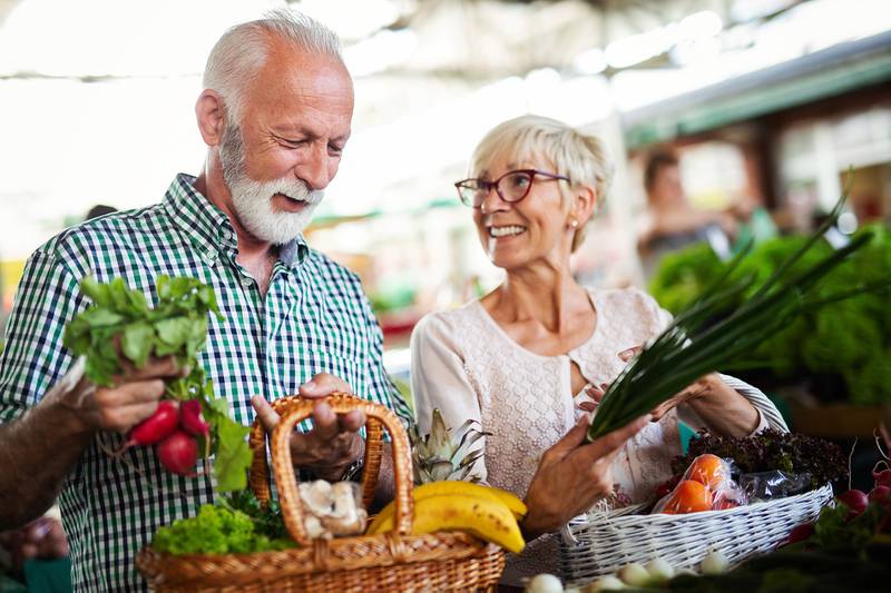 Clearview Homes - National Nutrition Month: Essential Tips for Seniors