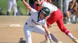Knights too much for NV/OM girls