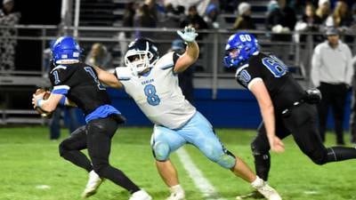 Eagles falter in the fourth quarter