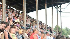 County fair grandstand goes to bid letting