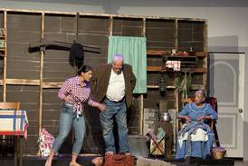 Crest Area Theatre reviews “Hillbillies”
