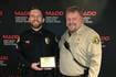Creston sergeant honored with Hero Award