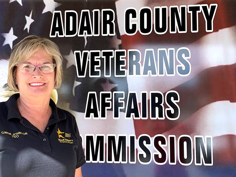 Veterans Affairs has new leader