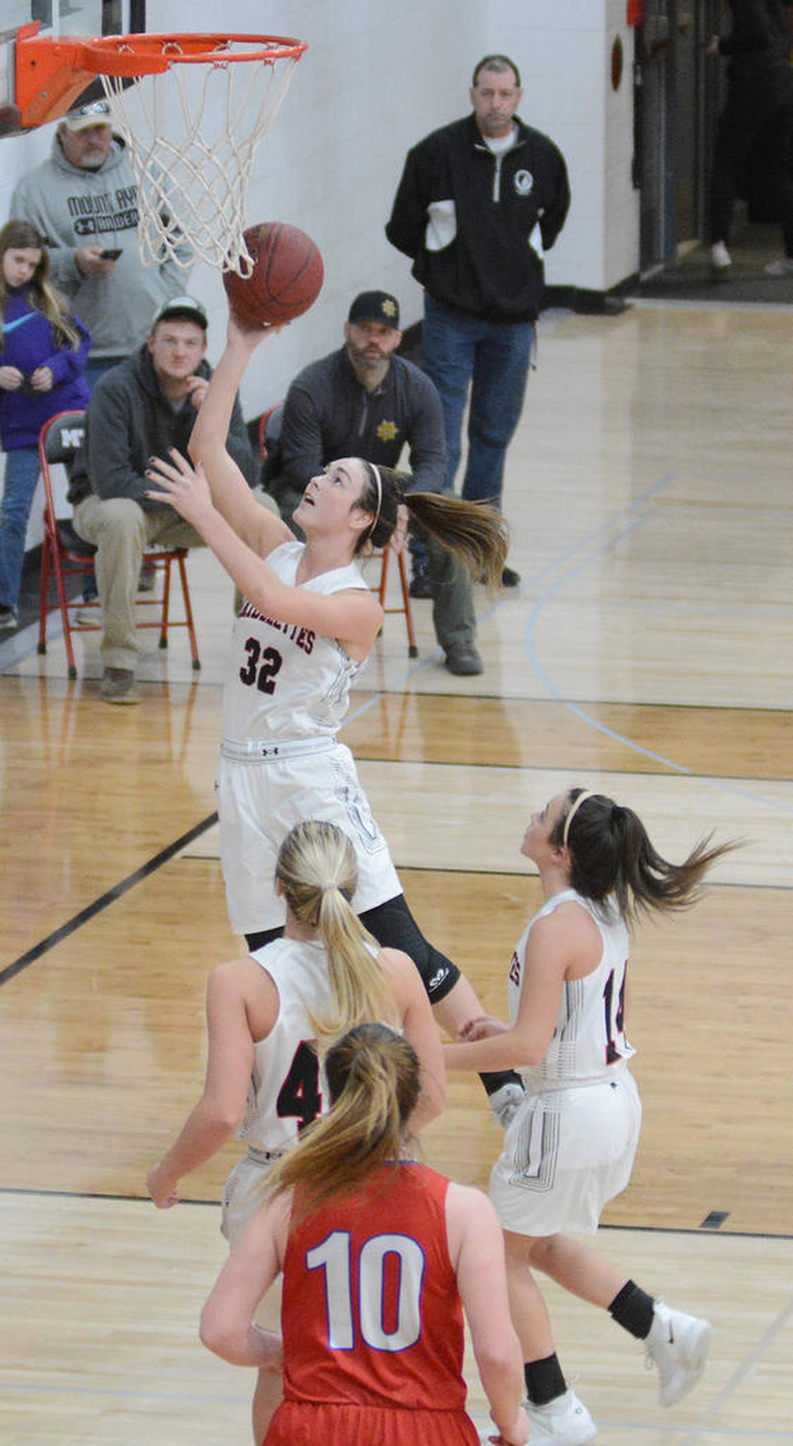 Etched into Mount Ayr history Creston News