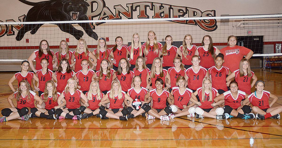 Middle school volleyball Creston News